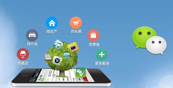 秀屿分析企业微信公众号平台开发的优势有哪些？