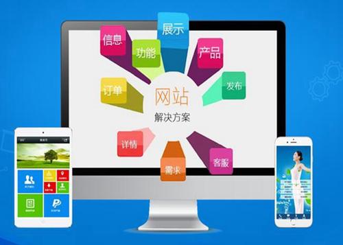 秀屿如何进行网站设计才能突出产品的优势